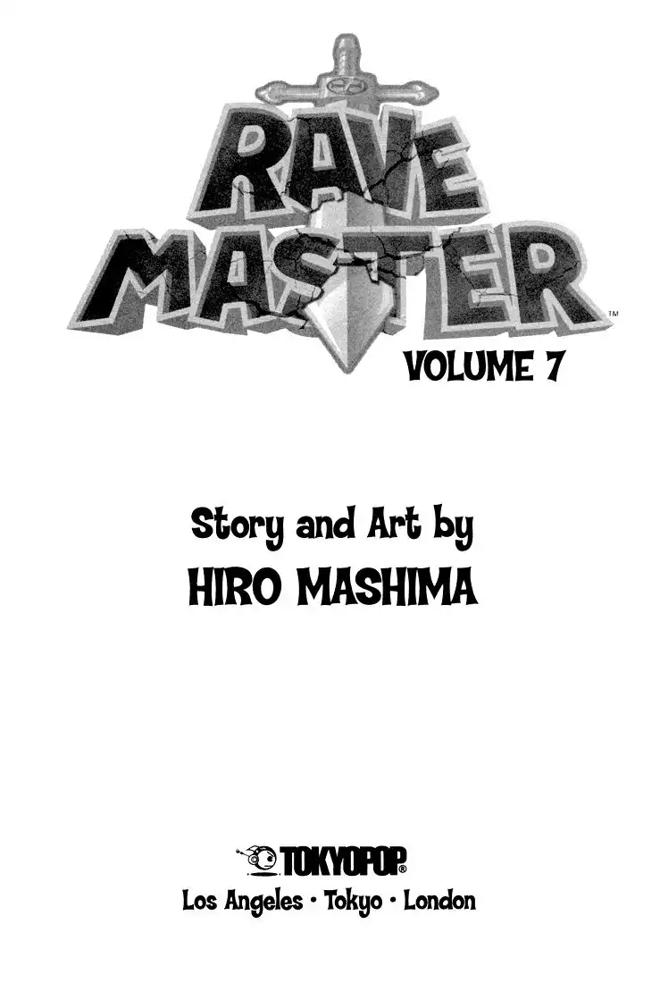 Rave Master Chapter 48 3